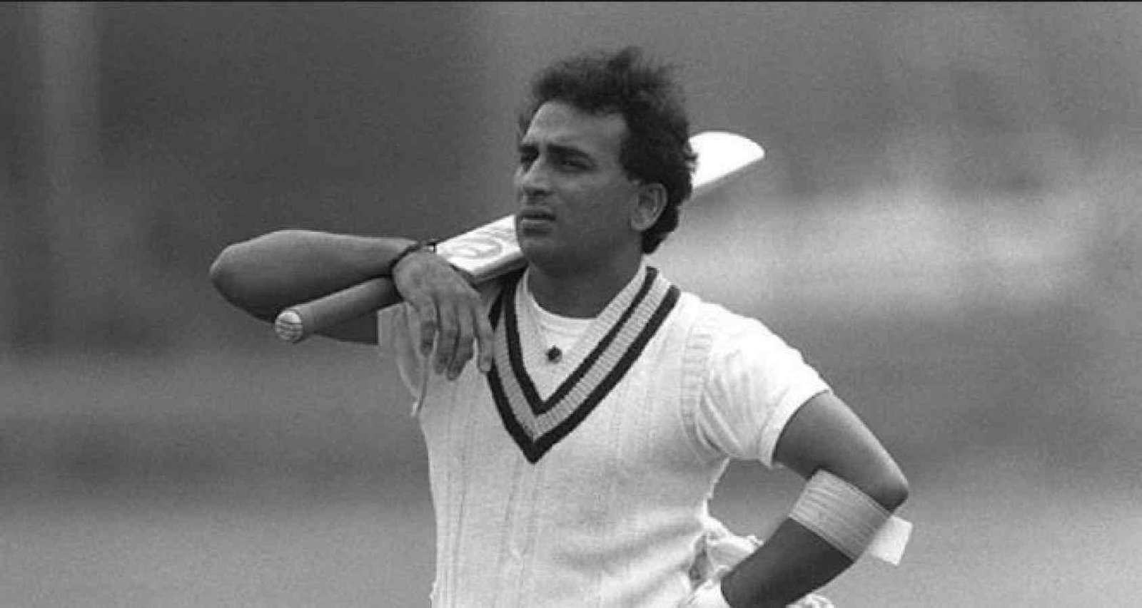 Sunil Gavaskar